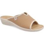 Fly Flot Kadın Terlik T4 429 Fe Fly Flot Cloth Woman Slıpper Beige - Bej