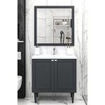 Fly Fokus Banyo Dolabi ANTRASİT