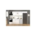 Fly Mobilya 320 Cm %100 Mdf Tezgahlı Efil Ankastre Mutfak Dolabı Beyaz