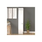 Fly Mobilya 40 cm %100 MDF Efil Boy Dolabı, Kiler Dolabı, Çok Amaçlı Dolap
