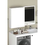 Fly Mobilya Sany Aynalı Banyo Dolabı, Banyo Üst Dolabı