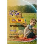 Fly Off - 50 Paket - Sinek Ve Kene Kovucu Islak Havlu