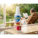 Fly Out Repellent 100 ml Kene, Sivrisinek ve Karasinek Kovucu Losyon - Uzun Süreli Koruma