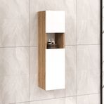 Fly Saura MDF Banyo Boy Dolabı