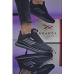FLY STEP Hafif Esnek Ortopedik Günlük Triko Sneaker Spor Koşu Ve Yürüyüş Ayakkabısı