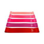Fly Tfenset Stili Fitness Elastik Direnç Bantları Crossfit Egzersiz Lastik Bantları Eğitim Egzersiz Lastik Bantları Spor Yoga Salonu Güç Ekipmanları (Yurt Dışından) - Renkli - 0,5 kg
