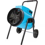 Fly15 Kw Elektrikli Fanlı Endüstriyel Isıtıcı