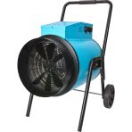Fly30 Kw Elektrikli Fanlı Endüstriyel Isıtıcı