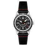 Flyboy Aırmaster Gmt Av-4128-01 (seiko Nh34 Mekanizmalı) Otomatik Erkek Kol Saati