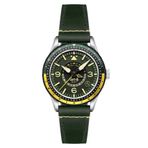 Flyboy Aırmaster Gmt Av-4128-03 (seiko Nh34 Mekanizmalı) Otomatik Erkek Kol Saati