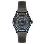 Flyboy Aırmaster Gmt Av-4128-05 (seiko Nh34 Mekanizmalı) Otomatik Erkek Kol Saati
