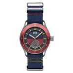 FLYBOY AIRMASTER SECTOR AV-4112-04 (Seiko VH60 Mekanizmalı) Erkek Kol Saati