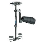 Flycam 3000 Steadycam kol destekli ve ücretsiz Unico hızlı kilit