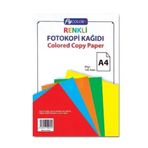 Flying Color A4 Krem 500'lü 100 gr Fotokopi Kağıdı
