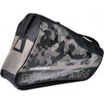 Flying Eagle Black Camo Paten Taşıma Çantası - Siyah - Standart