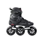 Flying Eagle F110X Black Urban Paten - Siyah - 42