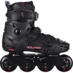 Flying Eagle F5S Plus Eclipse Black Urban Paten - Siyah - 45