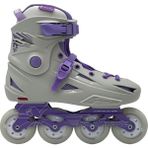 Flying Eagle Fbs Plus Grey Purple Urban Paten - Gri - 41 - 42
