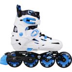 Flying Eagle Nd Blue Çocuk Paten - Mavi - 33 - 37