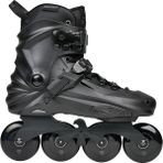 Flying Eagle X7F Black Urban Paten - Siyah - 38