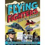 Flying Fighters Cops VS. Crooks: Paper Airplane Book For Kids
