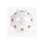 Flying Tiger Copenhagen Kedi Desenli Şeffaf Çocuk Şemsiyesi