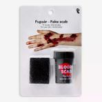 Flying Tiger Copenhagen Kırmızı Plastik Makyaj Boya ve Kiti 15 ml