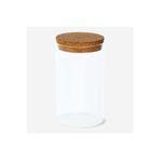 Flying Tiger Copenhagen Mantar Kapaklı Cam Kavanoz 750 ml