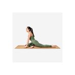 Flying Tiger Copenhagen Mantar Yüzeyli Mavi Yoga Matı