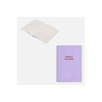 Flying Tiger Copenhagen Mor Haftalık Planlayıcı B5 Defter