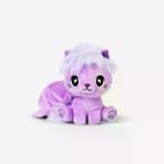 Flying Tiger Copenhagen Peluş Oyuncak Mor Kedi