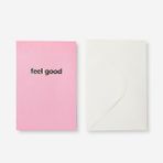 Flying Tiger Copenhagen Pembe Feel Good Kart