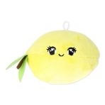Flying Tiger Copenhagen Sarı Limon Peluş Oyuncak