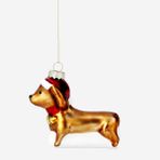 Flying Tiger Copenhagen Sosis Köpek Yılbaşı Ağacı Süsü