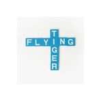 Flying Tiger Copenhagen Yeşil Metal Kutulu Kelime Oyunu