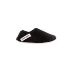 Flyingsteps Çocuk Unisex Babter Kaymaz Taban Okul Kreş Ev Ayakkabısı Terlik Panduf 1027