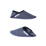 Flyingsteps Erkek Bab&Ter Kaymaz Taban Ev Içi Terlik Ev Ayakkabısı Panduf 10018
