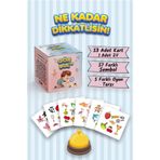 Flymod Gör Ve Bul Dikkat Zeka Çocuk Aile Grup Kutusu Oyunu Findit Yükselen Eğlenceli Ne Kadar Dikkatlisin
