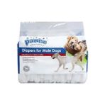 Flzdgnkr Pawise Kullan At Erkek Köpek Alt Bezi M - Siyah