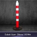 FM Trafik 110 mm Dubalı Uyarı Dikme