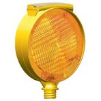 FM Trafik 11814FLS Solar Ledli Flaşör Lamba