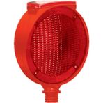 FM Trafik 11816FLK Solar Ledli Flaşör Lamba