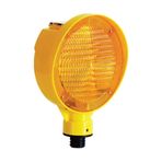 FM Trafik 11825FLS Solar Ledli Flaşör Lamba