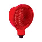 FM Trafik 11827FLK Solar Ledli Flaşör Lamba