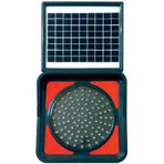FM Trafik 11852FLK 300 mm Solar Ledli Flaşör Lamba