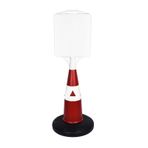FM Trafik 33x38 cm Reklam Dubası