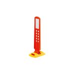 FM Trafik 4.5x26x16 cm Levhalı Şerit Düzenleme Butonu