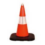 FM Trafik 50 cm Ağirlikli Pvc Koni