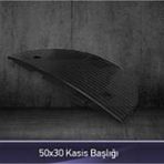 FM Trafik 50x30 Kasis Başlığı