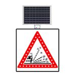 FM Trafik 600x600 mm Gevşek Zeminli Yol